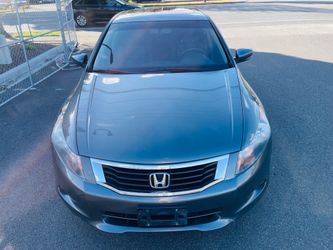 2009 Honda Accord