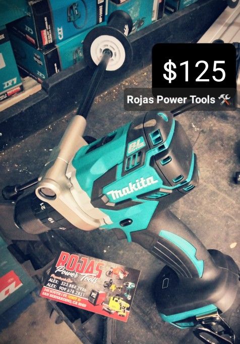 MAKITA 18V LXT LITHIUM-ION BRUSHLESS CORDLESS 1/2IN XPT HAMMER DRILL/DRIVER (TOOL-ONLY)