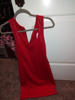 Red Dress