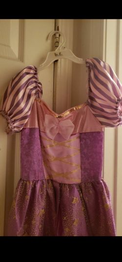 Vestido de rapunzel