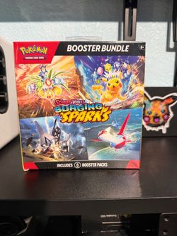 Pokemon surging sparks ￼