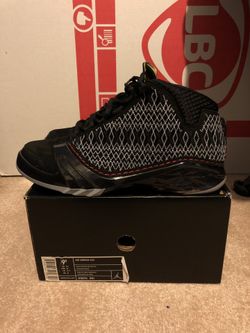 **AIR JORDAN 23** “STEALTH”