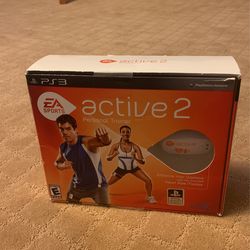Playstation 3 - Active 2 Personal Trainer