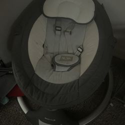 Baby Swing Set 