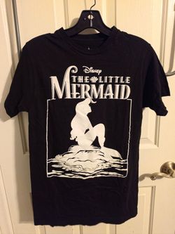 Disney The Little Mermaid Graphic T-Shirt