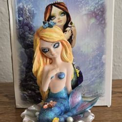 Mermaid Figurine 