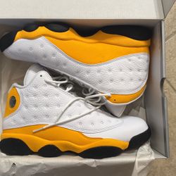 Jordan 13 Retro Lakers 
