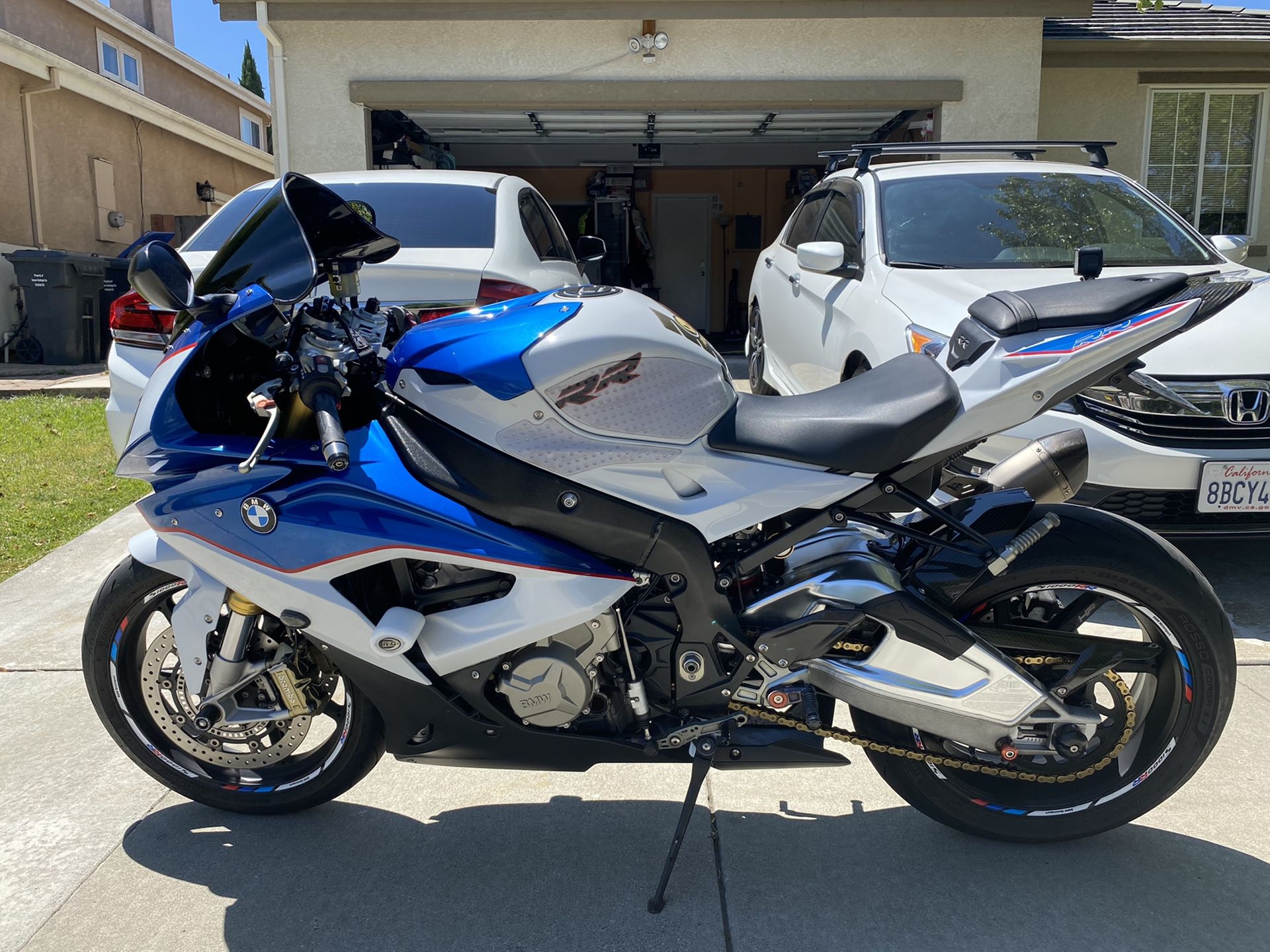 2016 BMW s100rr