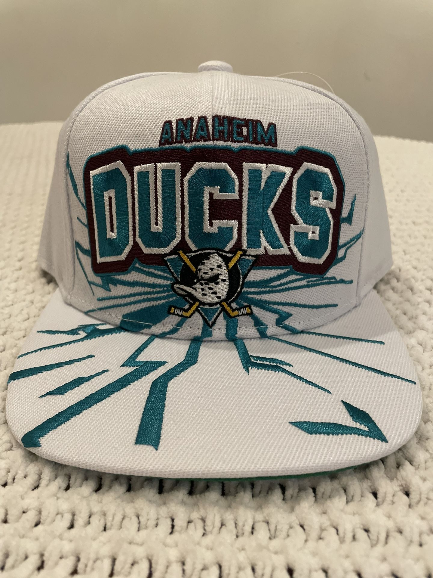 Anaheim Ducks Kids Hat