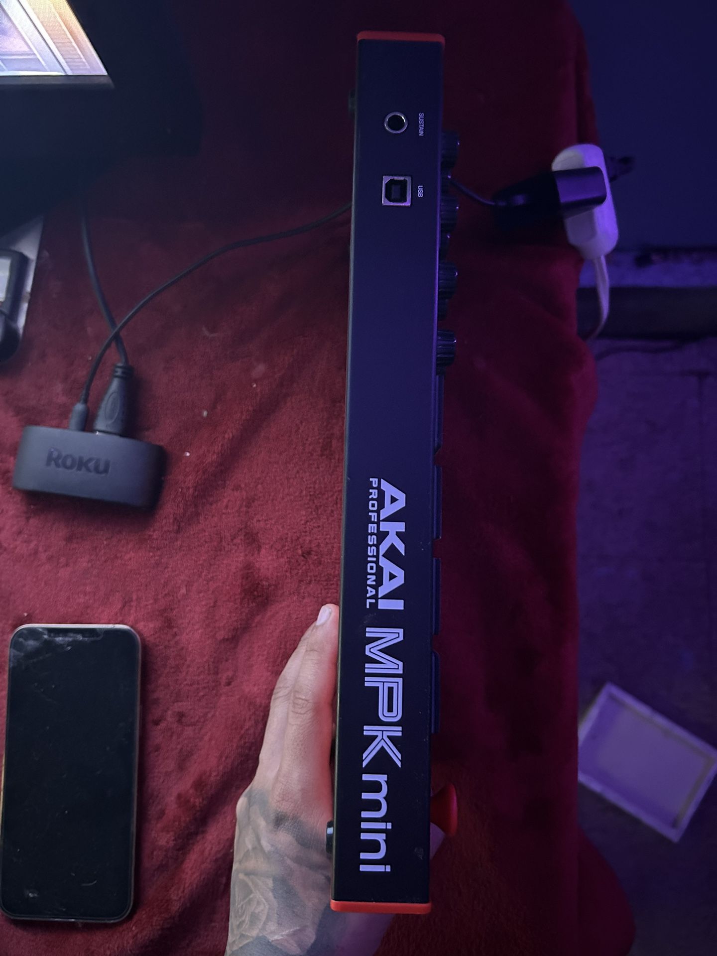 Akai Professional MPK Mini MK3