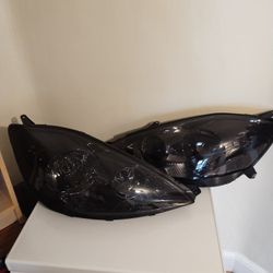 2008 Toyota Sienna Headlight 