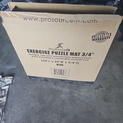 Mat Exercise Para Aswr Ejercicio Nuevo Nunca Usado