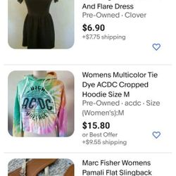 Bulk Lot Tons Of Clothes Sale!