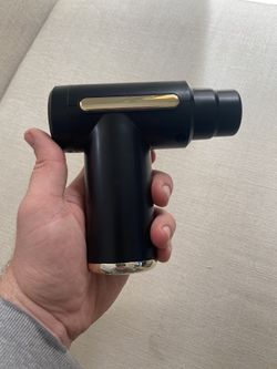 Percussion Massage Gun
