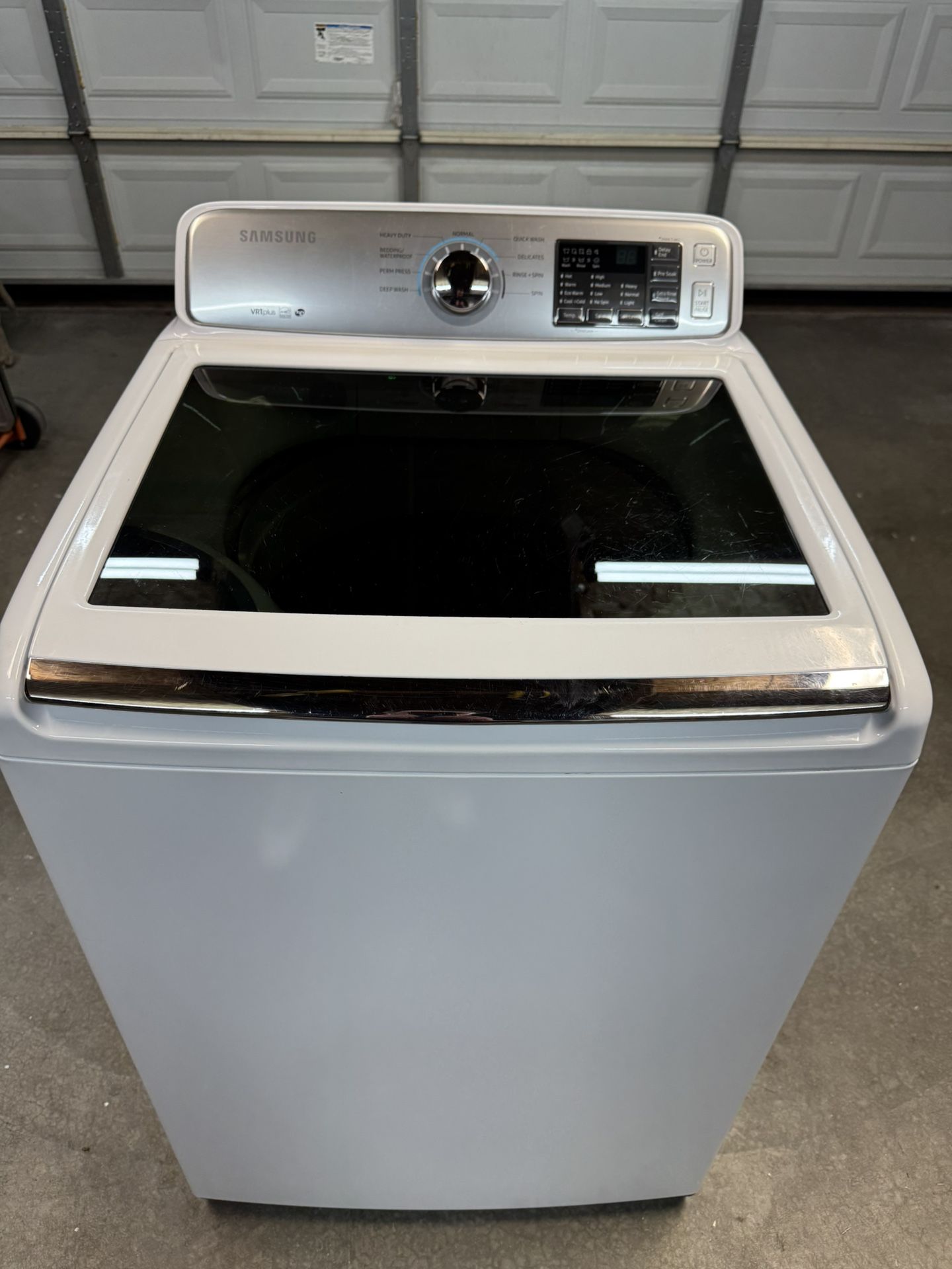 Samsung Top load Washer for Sale in Quartz Hill, CA OfferUp