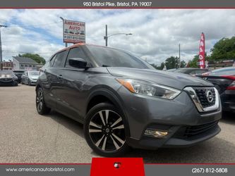 2019 Nissan Kicks