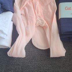 Girl Fleece-Lined Tights