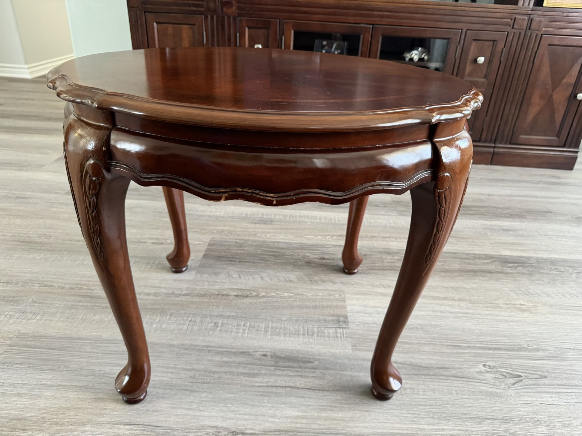 Beautiful Wooden Coffee Table