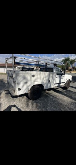 1991 Ford F-250