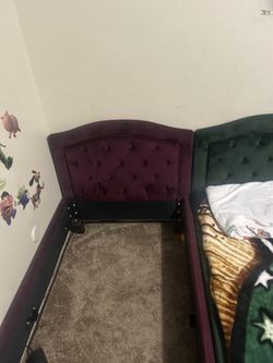 Toddler Bed