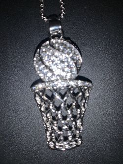 Basketball chain