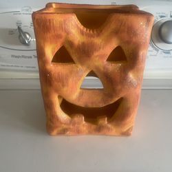 Halloween  Tea Candle. Jaco Lantern  Decorarion