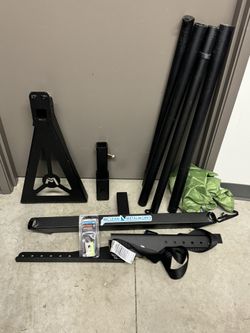 Metal Works Adventure Hammocks System