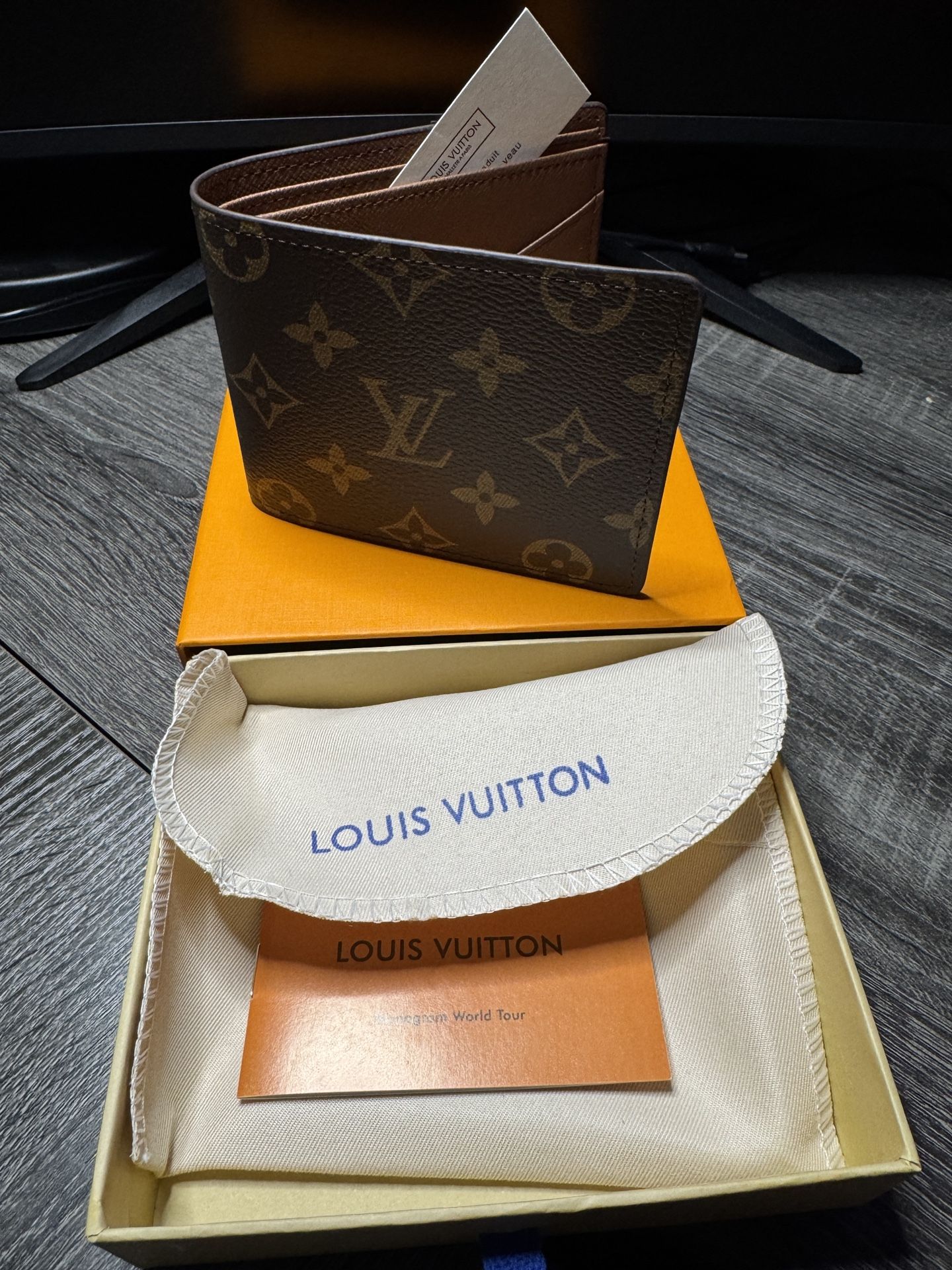 Louis Vuitton Wallet