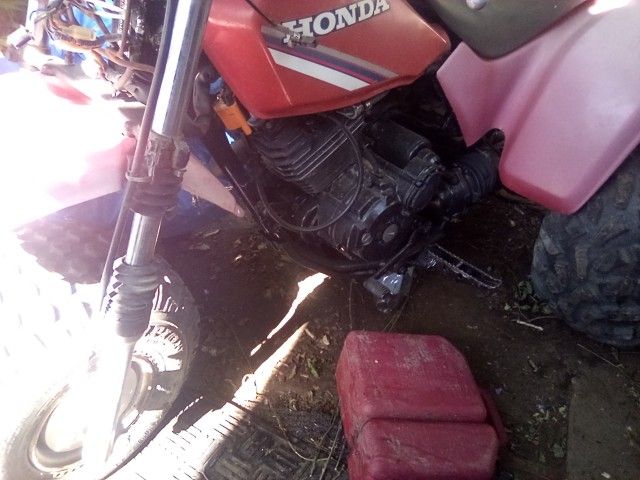 1985 Honda 3 wheeler