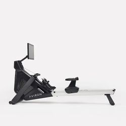 Aviron Interactive Home Rowing Machine 