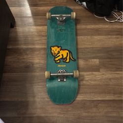 Skateboard