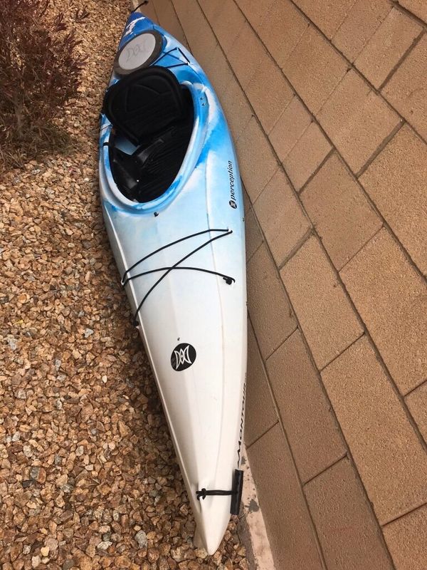 Perception Montour 11.0 Kayak for Sale in Las Vegas, NV OfferUp