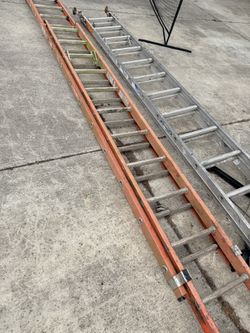 28’ ladder