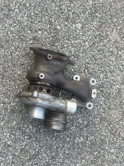 Used turbo booster ford fushion 17