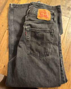 Used Levi’s 578  31x32
