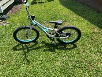 Trek Pre-caliber 20 Inch Bike