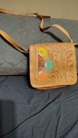 Leather Purse