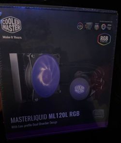 Computer Liquid Cooler Fan