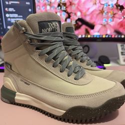 THE NORTH FACE NEW WATERPROOF BOOTS womens Size 6  Back-to-berkeley lll