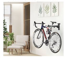 BIKE RACK- Wall Mount 