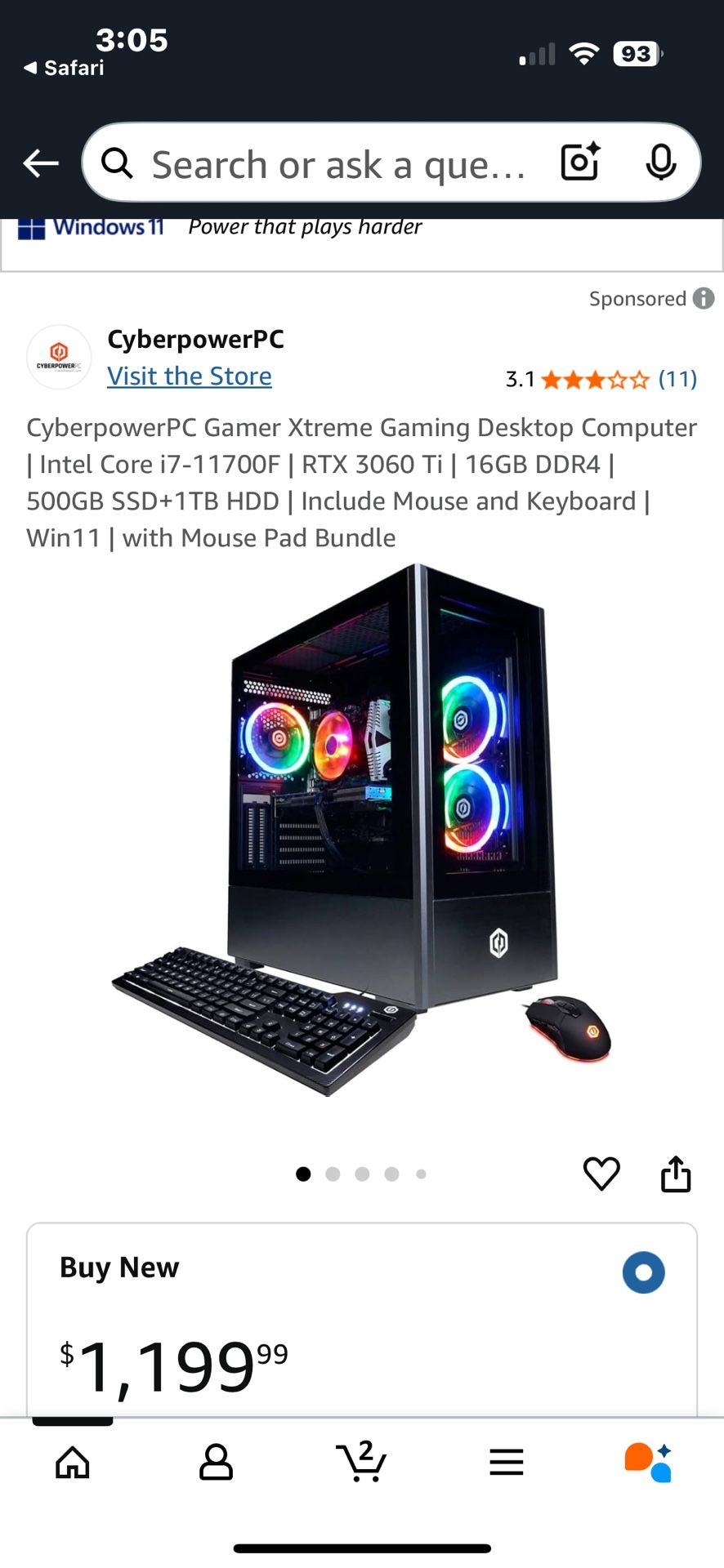 Gaming Pc
