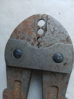 Heavy-duty Crimper