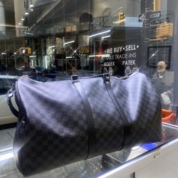 louis vuitton duffle bag