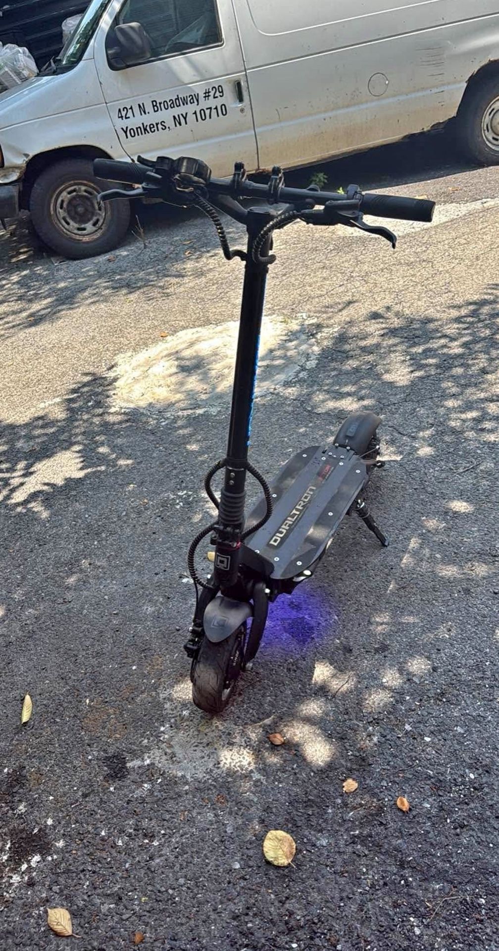 Dualtron Victor