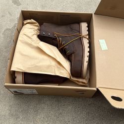 Red Wing Men’s Boots Size 8.5