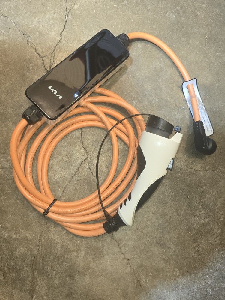 Kia Optima Sorento Niro Soul EV
Charger Plugin Original OEM
91686-G5020 110v