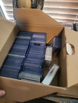 Box and a half of low tier cards over 700