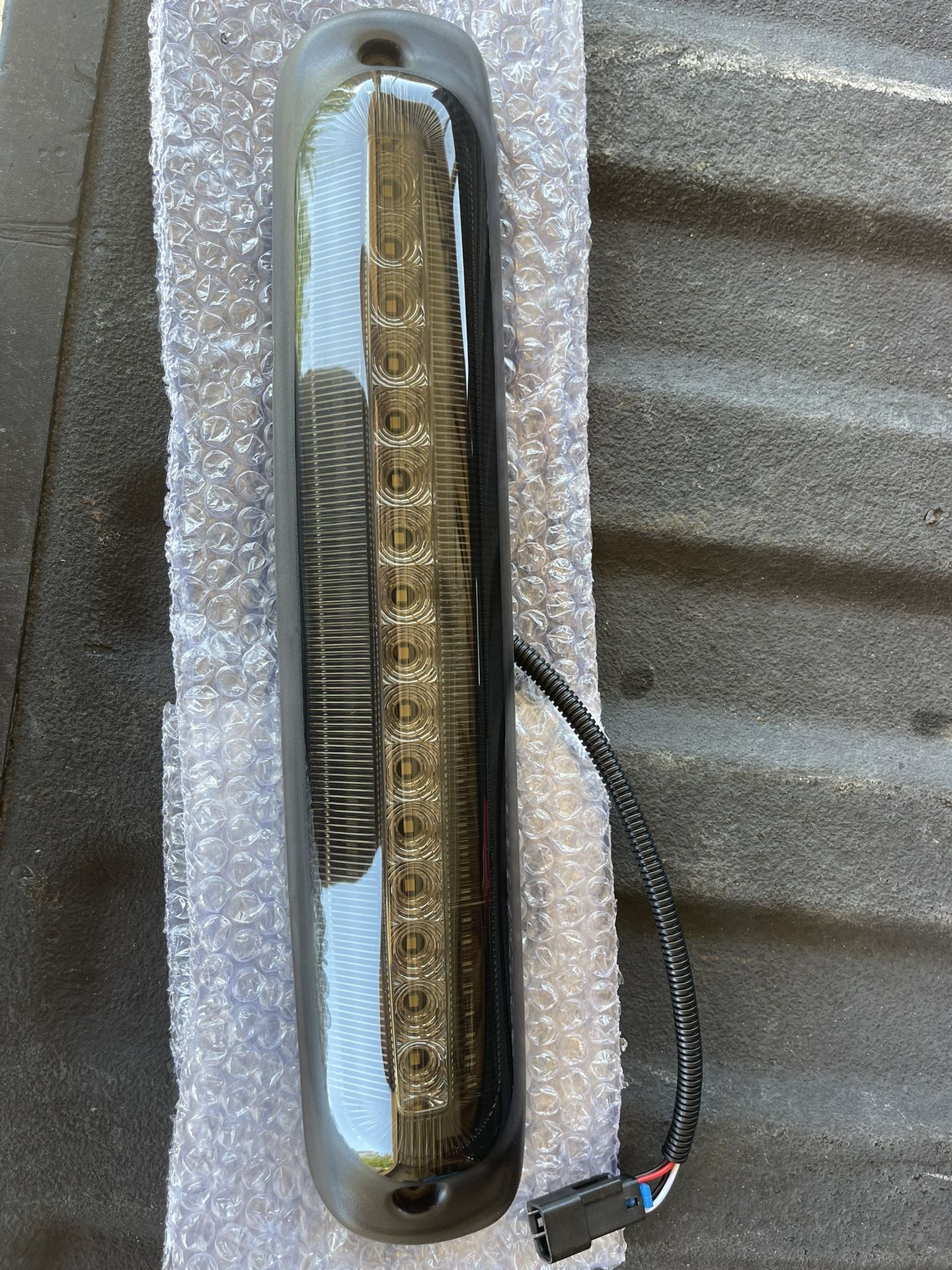 Chevy 3rd Brake Light