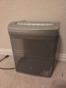 Silver shredder