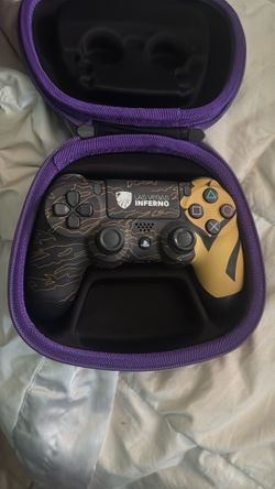 Las Vegas inferno controller customized ps4
